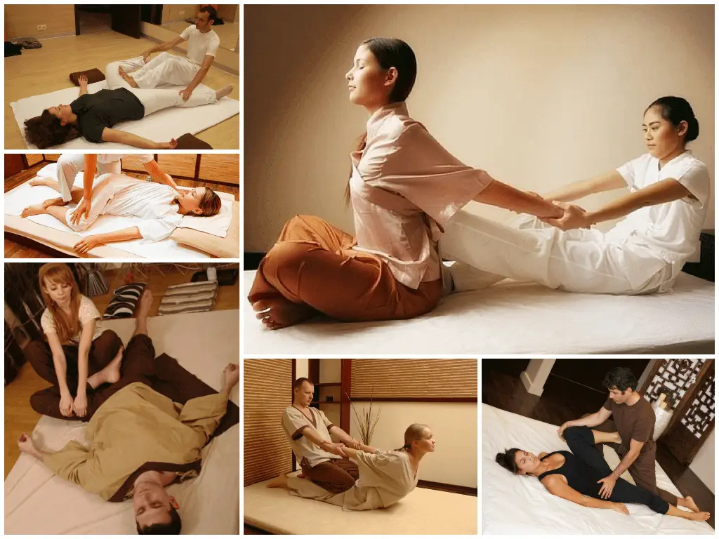 best thai massage